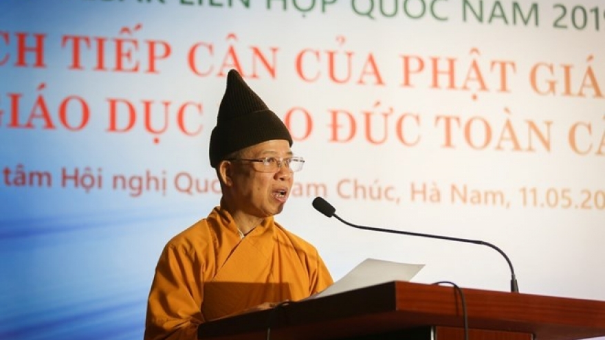 Vesak 2019: Buddhist philosophy, ethics education discussed