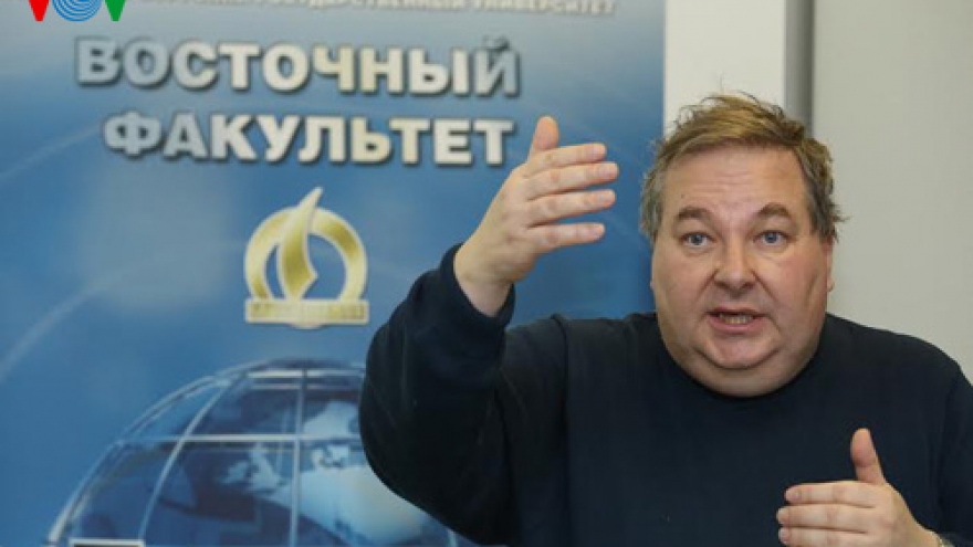 China should not repeat mistake: Russian expert