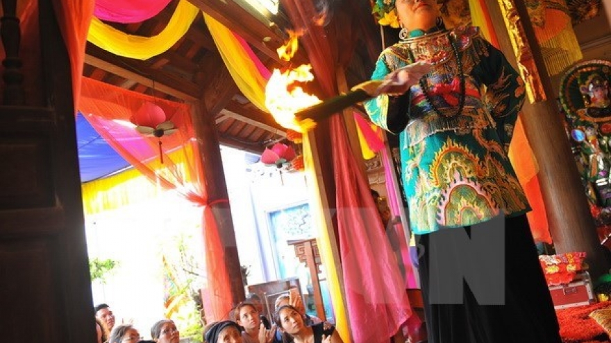 Tuyen Quang to open festival honouring Mother Goddesses