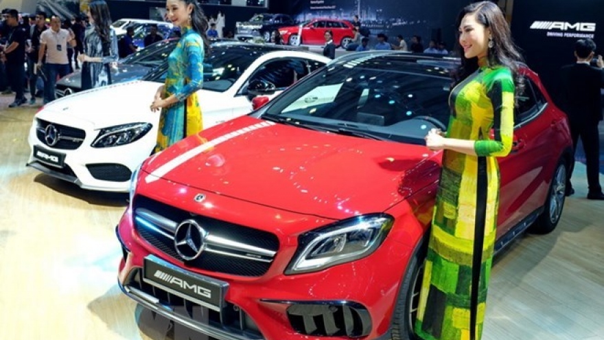 Vietnam Motor Show 2018 to take place in HCM City next week