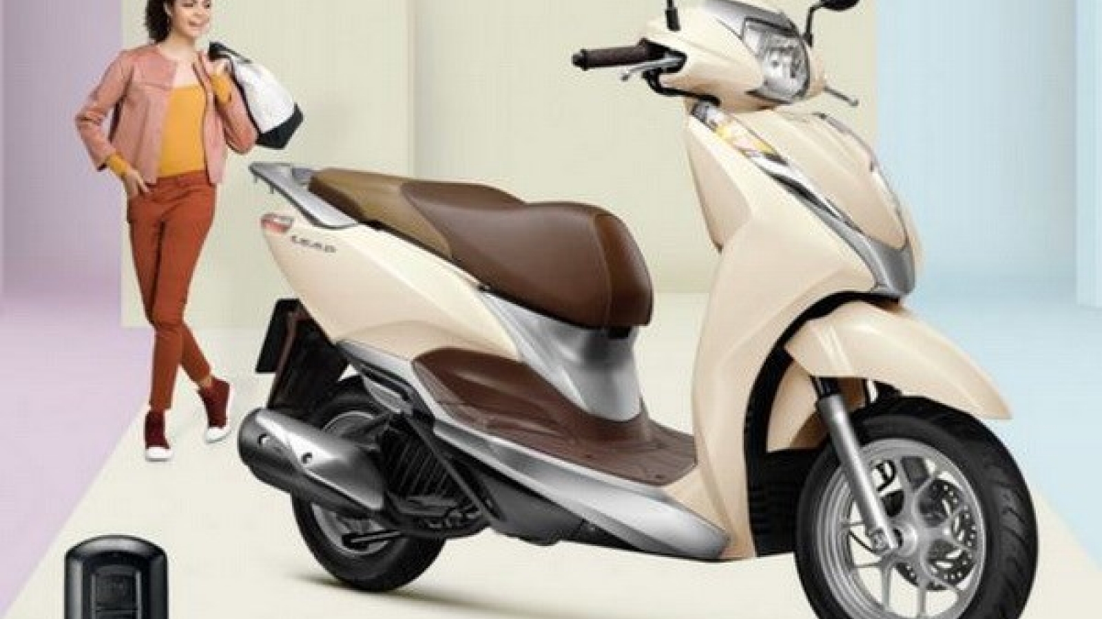 Motorcycle sales in first quarter grow slightly