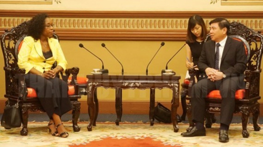HCM City fosters judicial cooperation with Mozambique