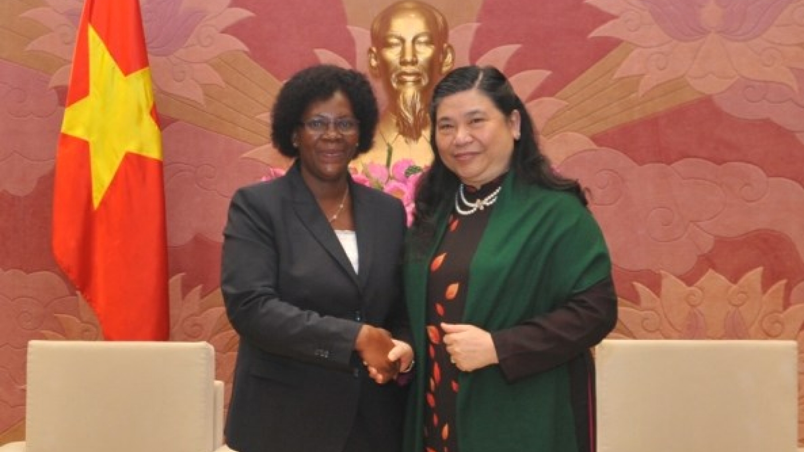 Mozambique, Vietnam forge legislative ties
