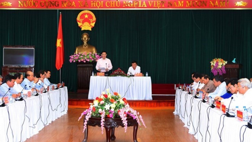 Nam Dinh urged to build up suitable development strategy