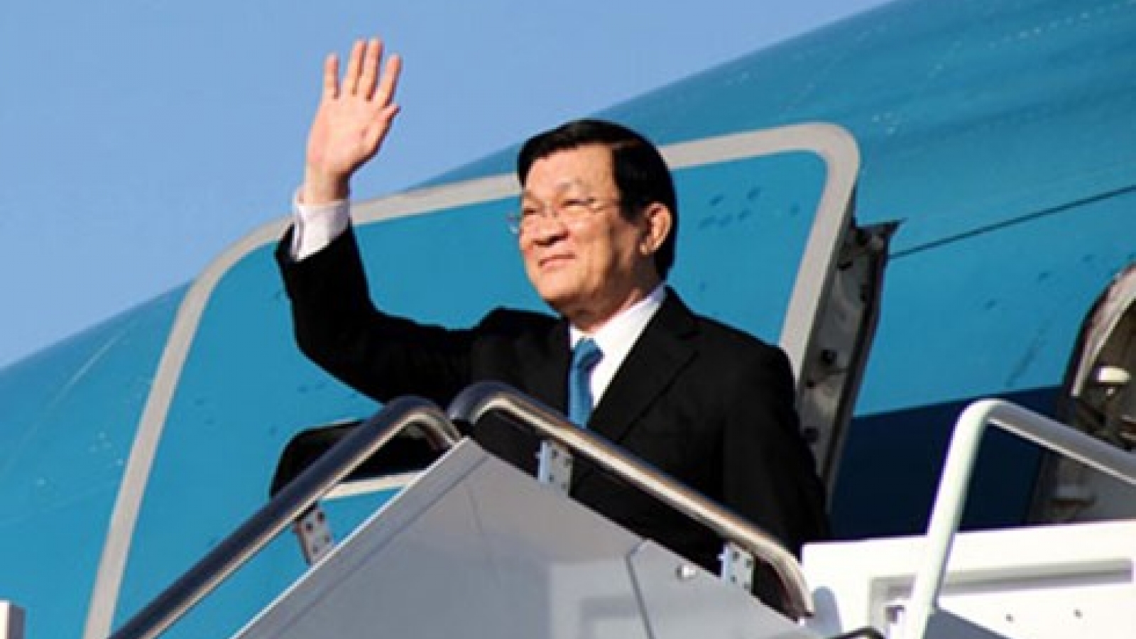 President leaves for State visits to Tanzania, Mozambique, Iran