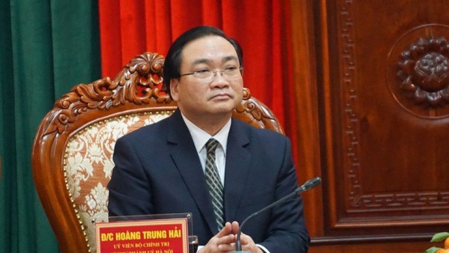 Hanoi is to be on par with other cities in the world