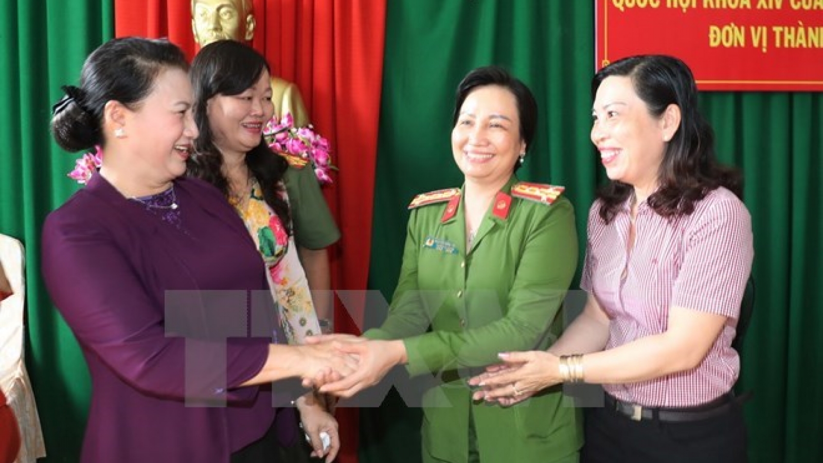 Can Tho voters raise voice over corruption, BOT toll, green agriculture