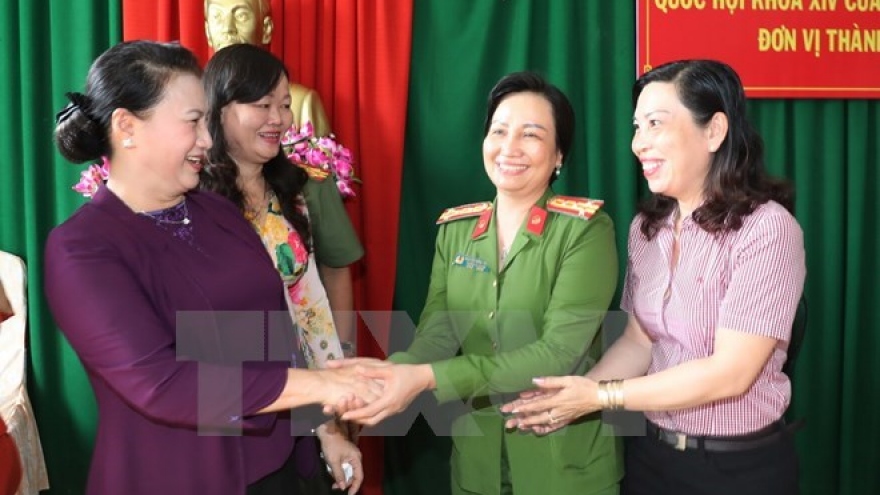 Can Tho voters raise voice over corruption, BOT toll, green agriculture