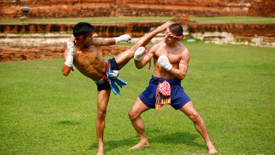 Celebrating the Ancient Martial Art of Muay Thai