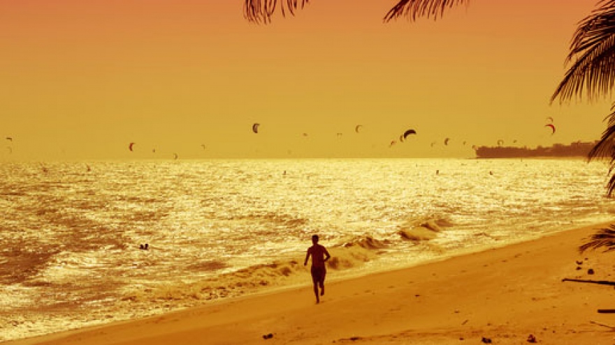 Mui Ne among 12 best beaches in Asia-Pacific