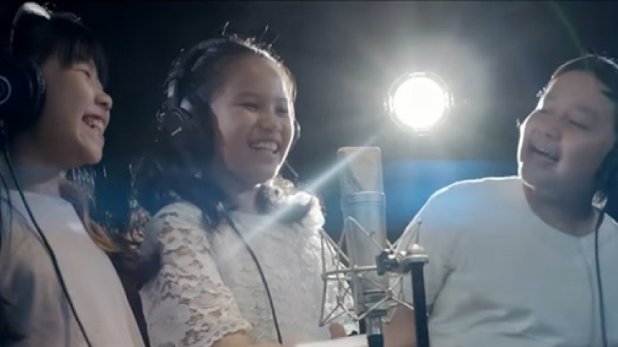 Music video launched to tackle climate change