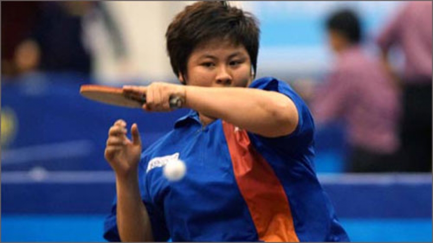 HCM City wins silver in Golden Racket Tournament