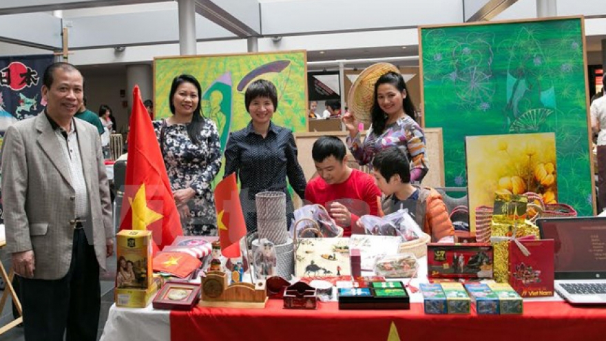 Cultural heritage highlighted at New York festival