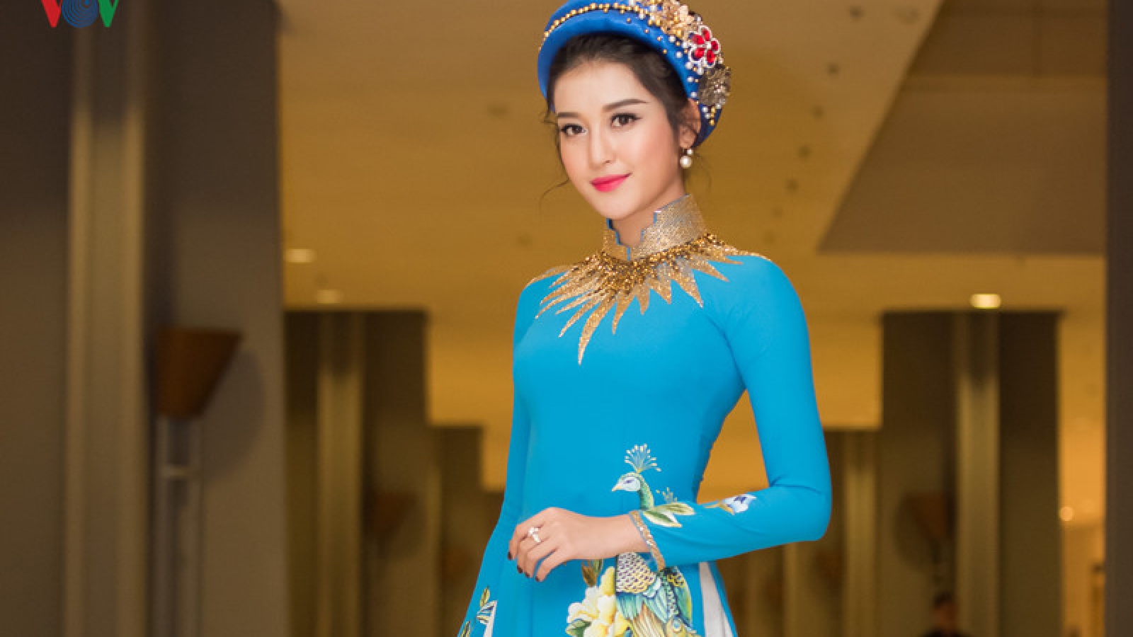 Huyen My sets her sights on Miss Grand International crown