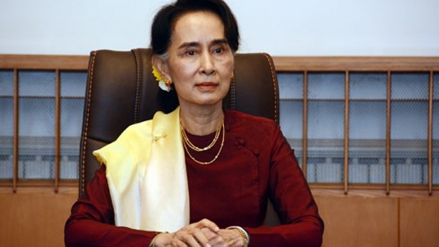 Myanmar State Counsellor to visit Vietnam