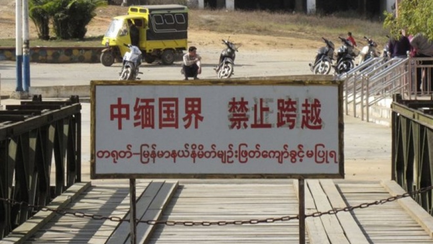 Armed clashes continue in northern Myanmar