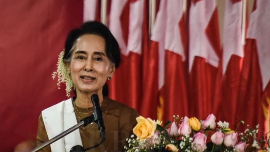 Myanmar sets time for armed ethnic groups’ meeting