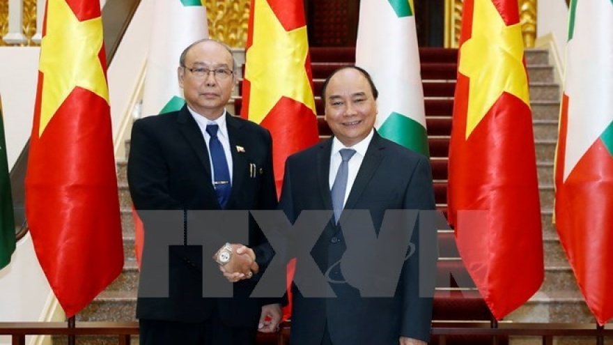 Myanmar calls on Vietnamese businesses to increase investment