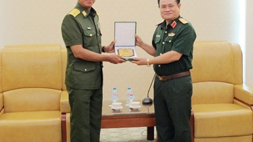 Vietnam, Myanmar boost military medical cooperation