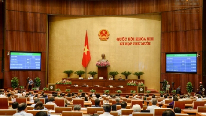 NA adopts bill on supervision of NA, People’s Councils