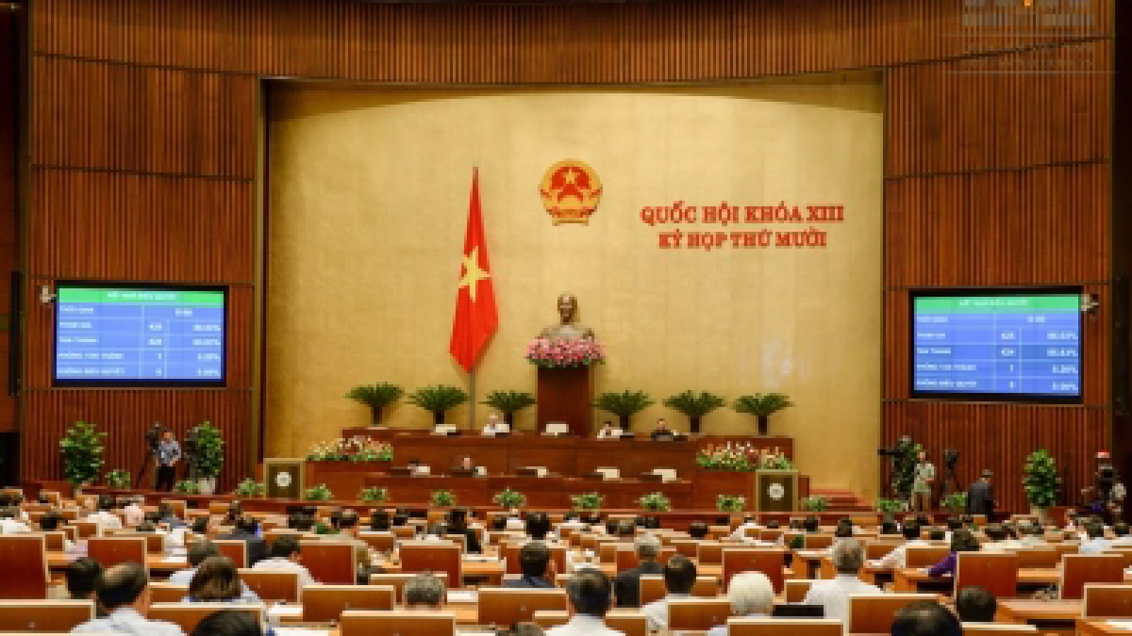 NA adopts bill on supervision of NA, People’s Councils