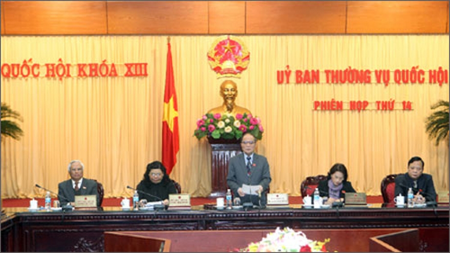 NA Standing Committee meets in Hanoi