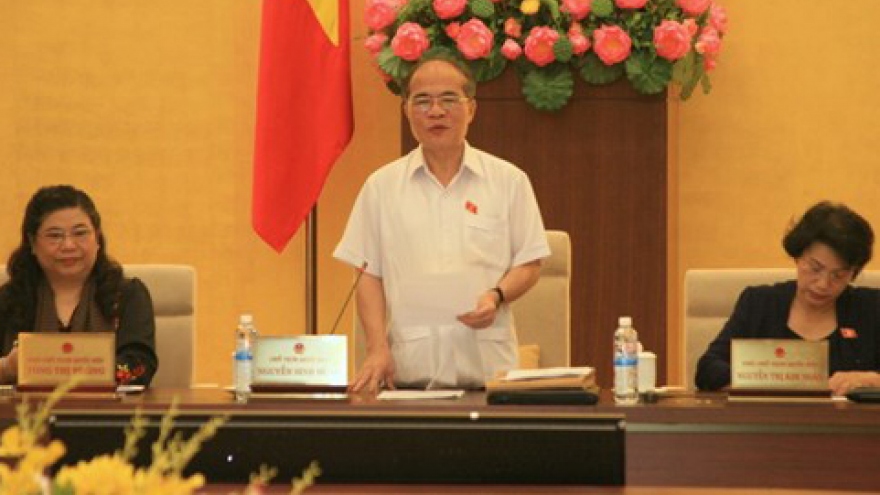1,000 documents on Vietnam’s National Assembly on show