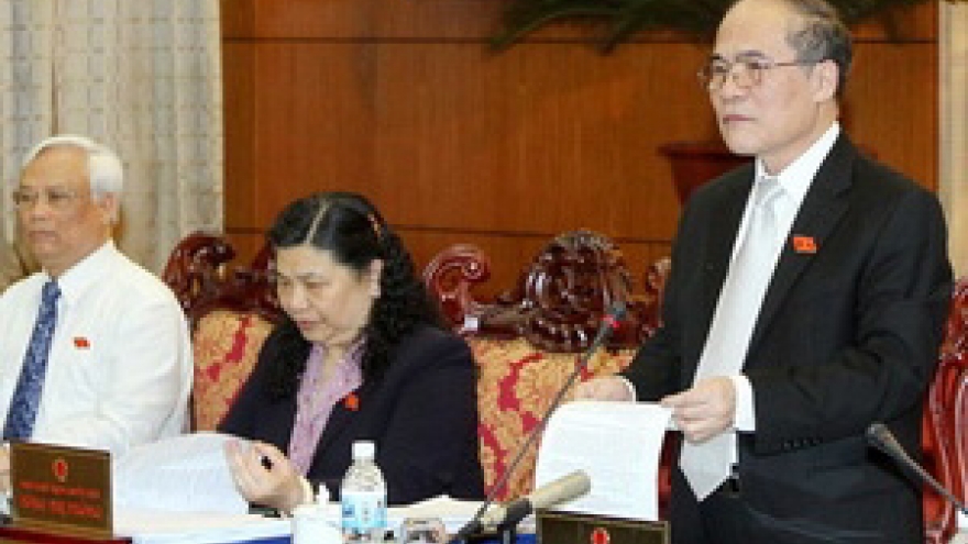 NA chairman proposes lower cooperate income tax