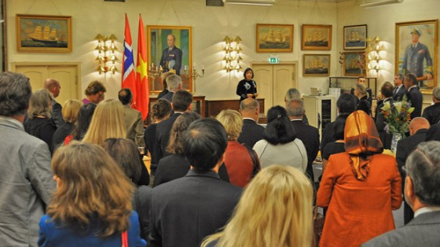 Vietnam National Day observed in Norway, China
