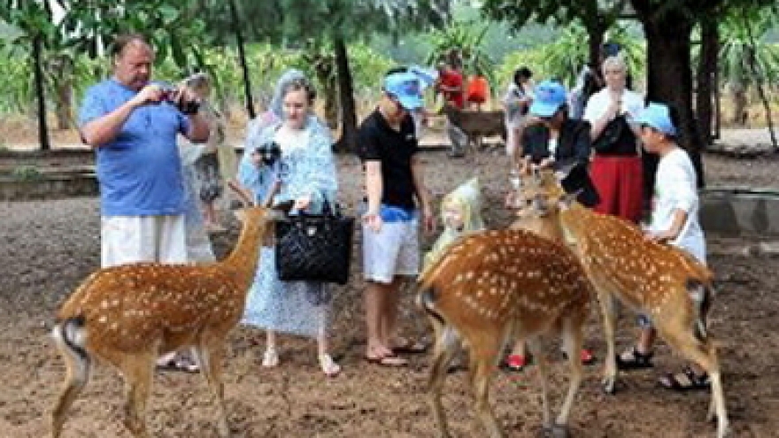 Southcentral region attracts Russian tourists