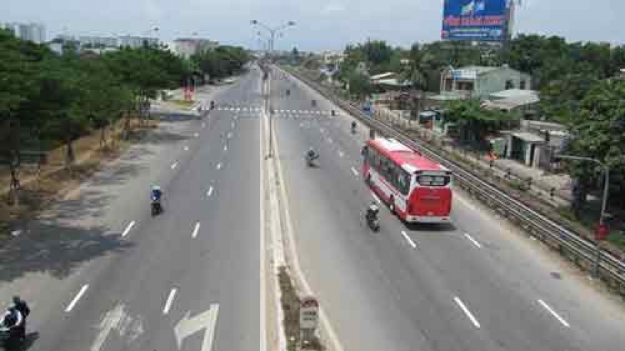 
        Bus rapid transit route to connect Hoi An with Danang
                              