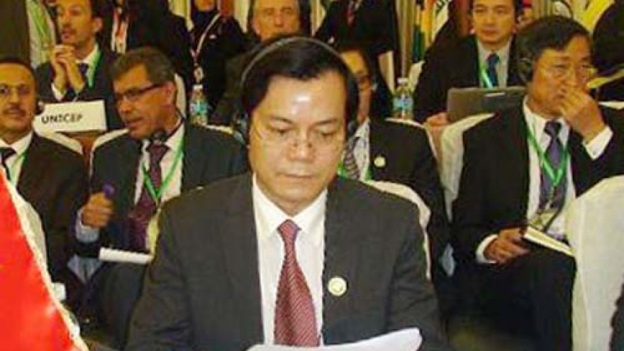 Vietnam attends NAM ministerial meeting