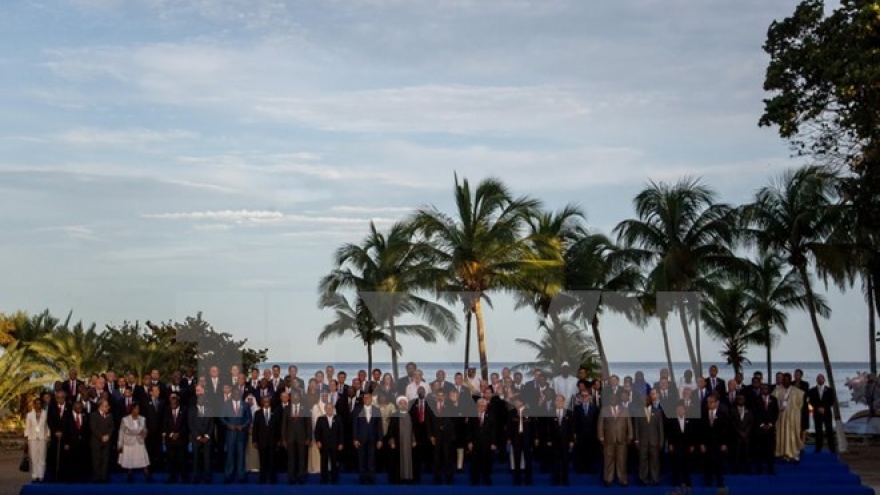 Solidarity promotes NAM strength: Deputy PM