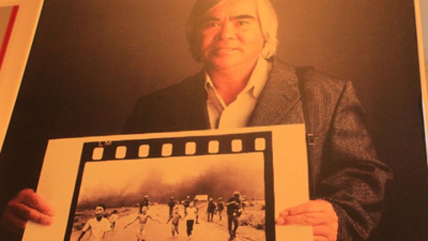 Photographic exhibition on Vietnam in France