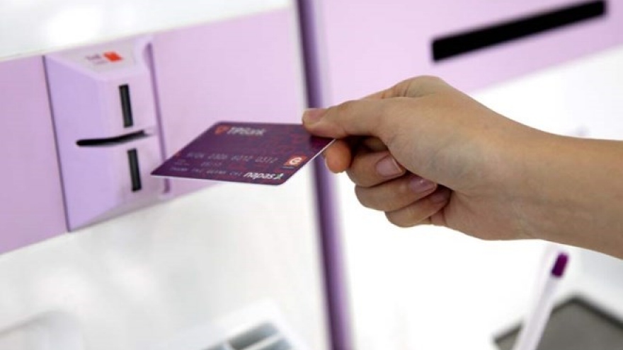 NAPAS completes standard set for domestic cards