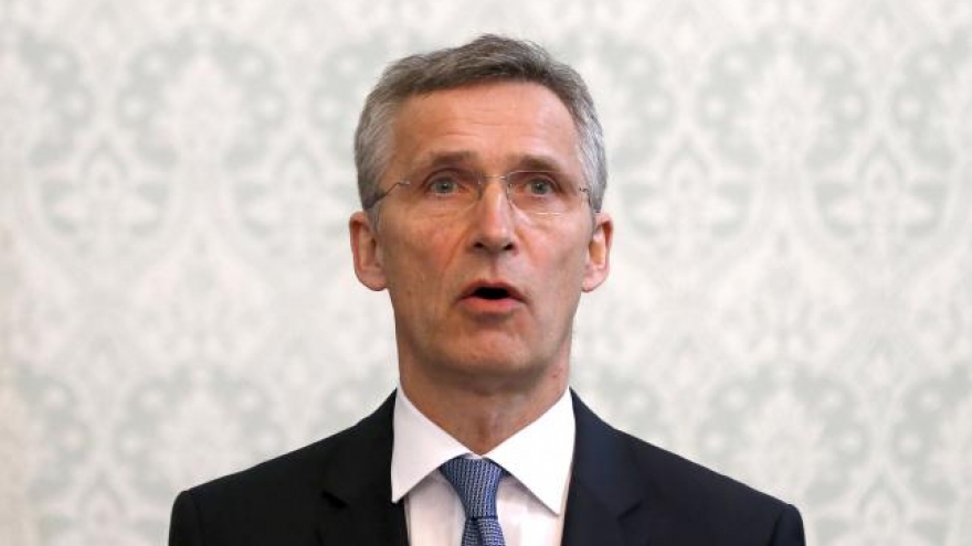 NATO's chief to meet with Obama in Washington in April: White House