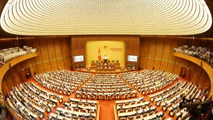 14th National Assembly to convene sixth session on October 22