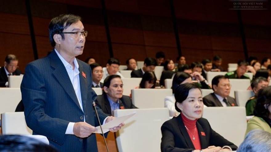 Legislators explore socio-economic development plan execution