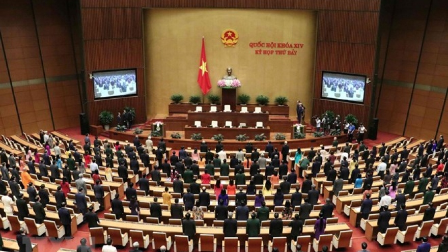 National Assembly’s seventh session closes