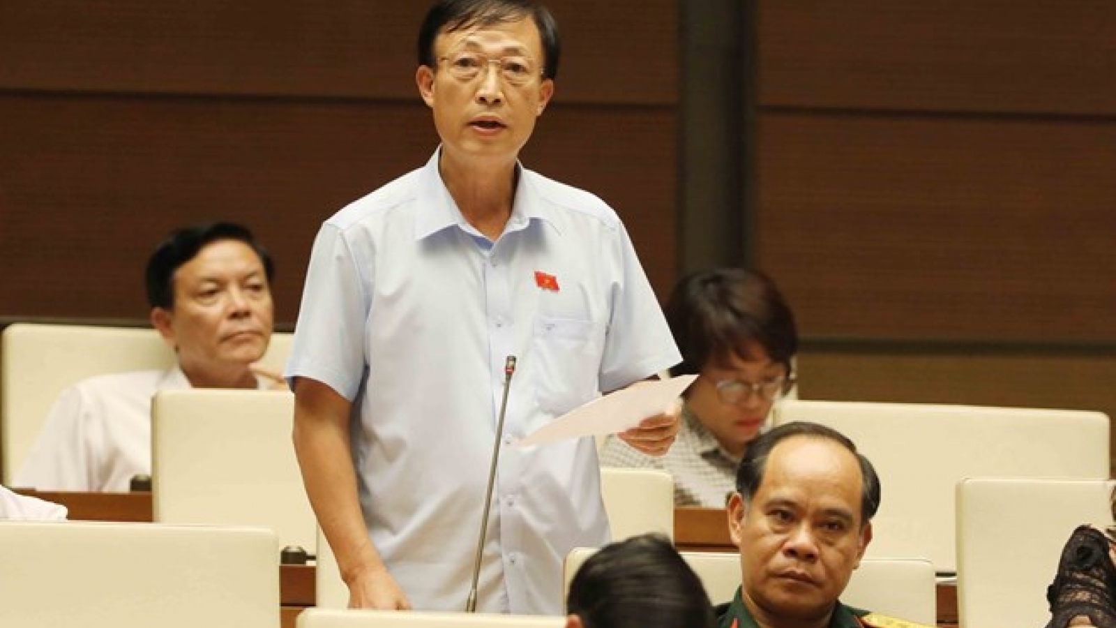 NA’s working day on June 8 centres around law making