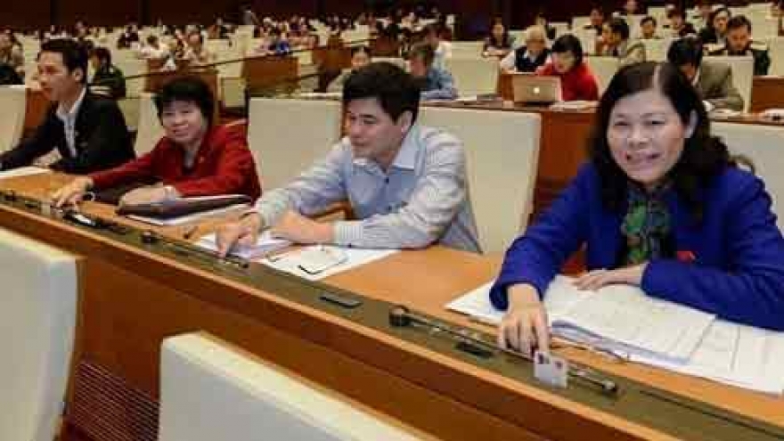 NA announces delay to Penal Code 2015