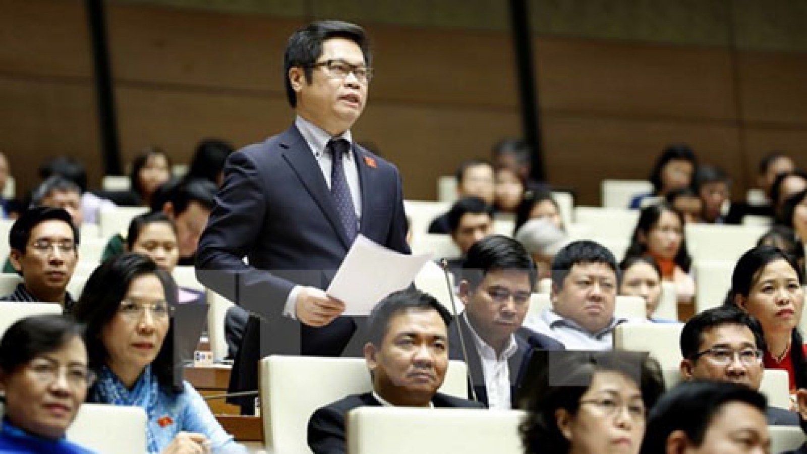 NA deputies scrutinise strategic targets for national economy