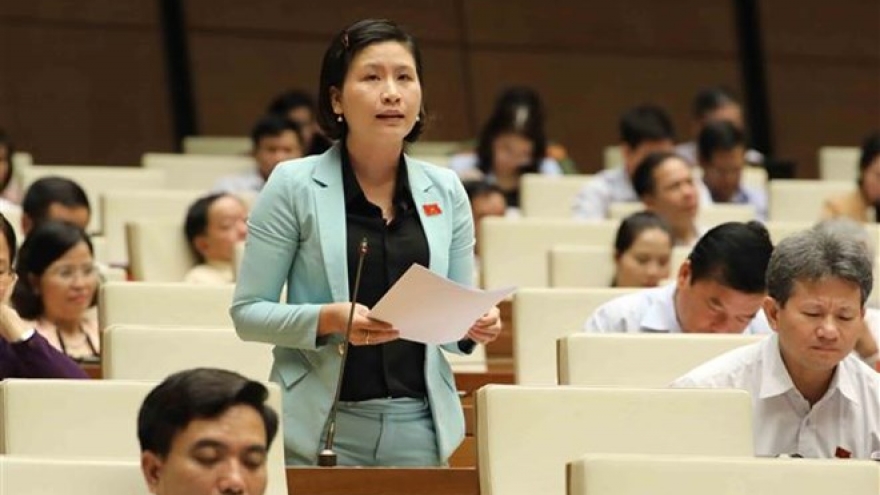 
        NA adopts Forestry Law, discusses revised Competition Law
                              