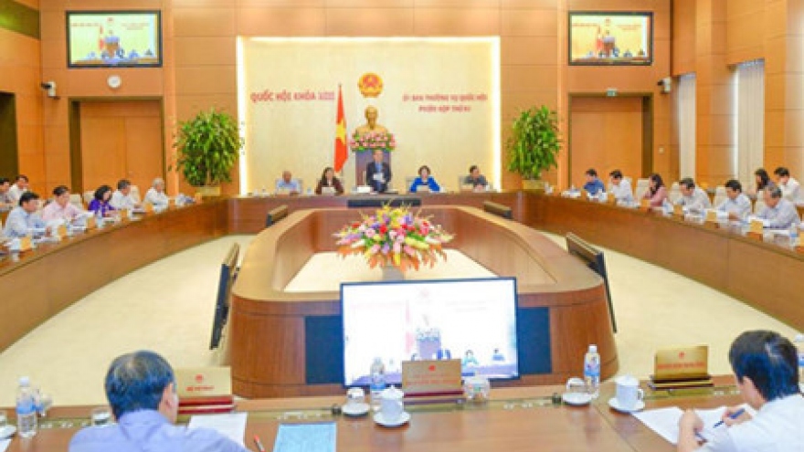 NA Standing Committee convenes seventh session