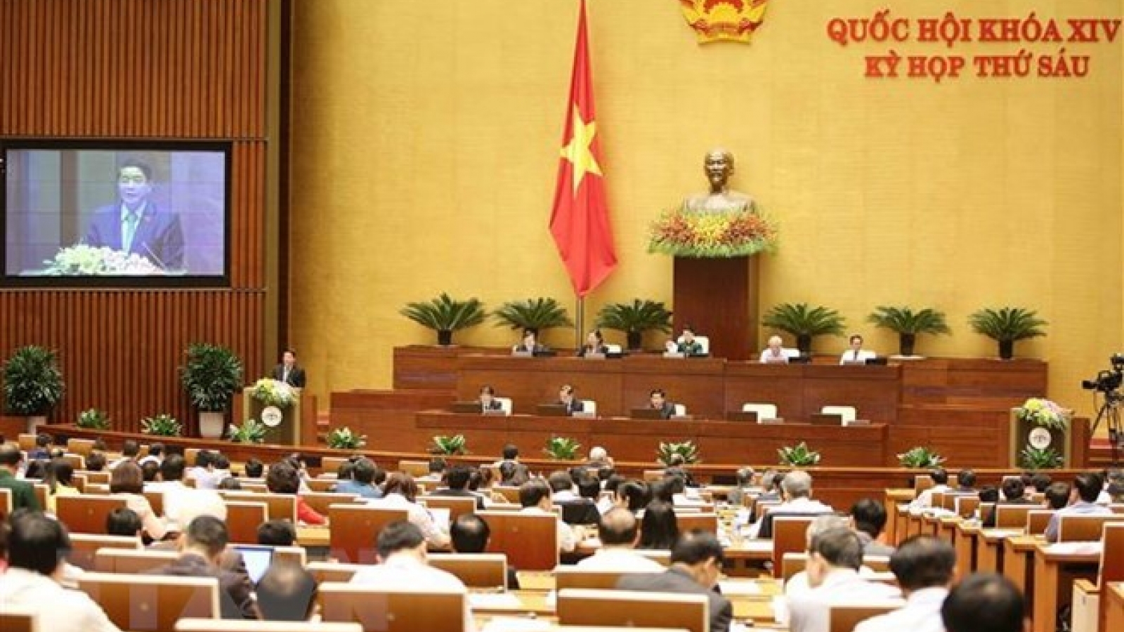Personnel matter a focus at National Assembly on October 24