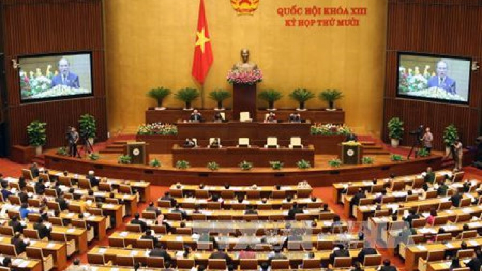 Voters extoll 13th legislature's performance