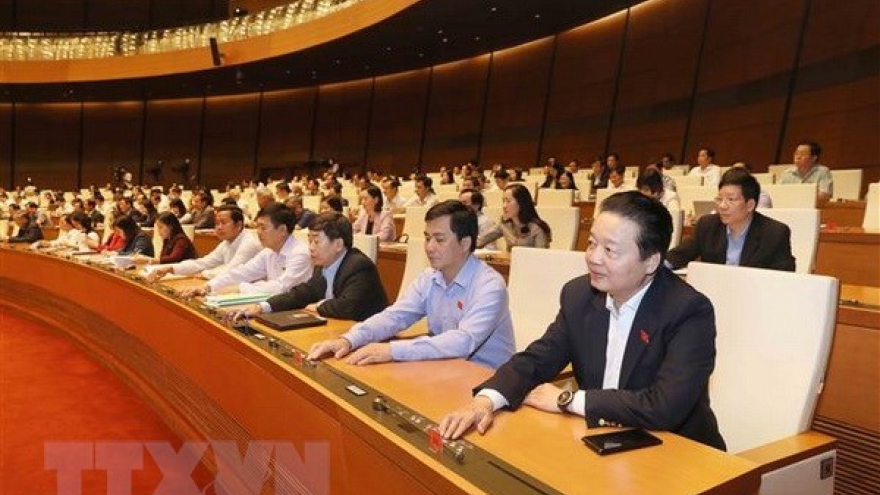 NA issues 17th communiqué of its ongoing sixth session