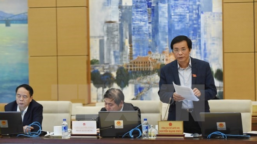 NA’s fifth session slated for mid-2018