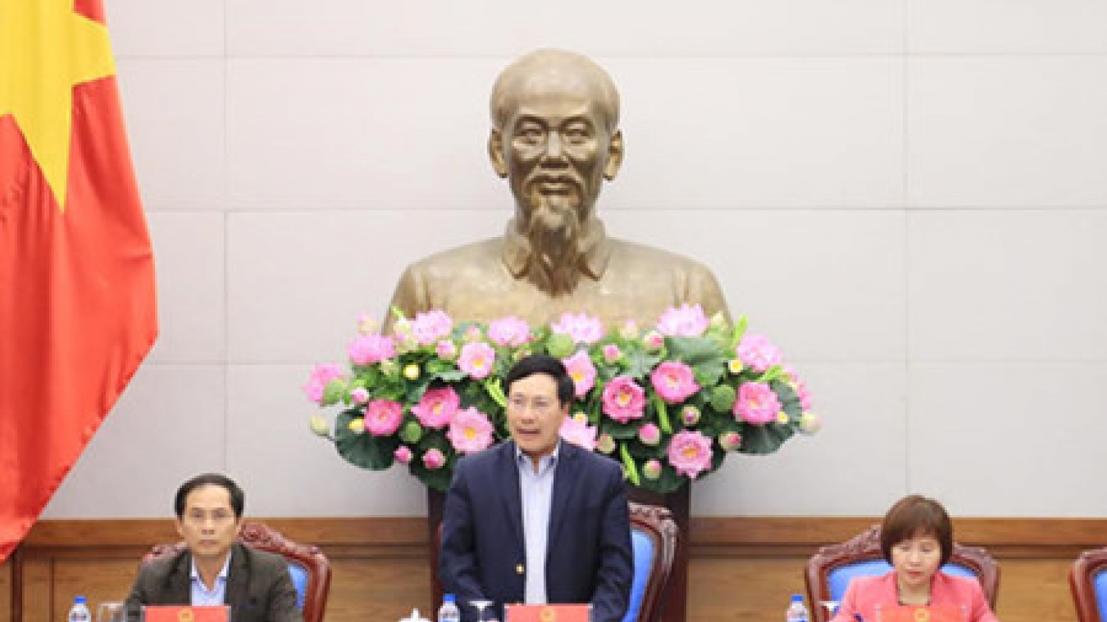National APEC Committee holds 7th session
