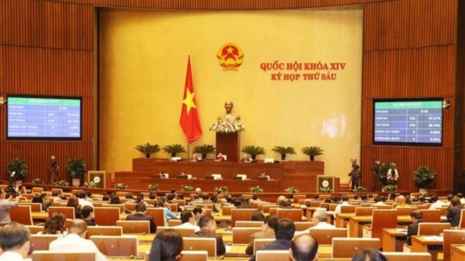 NA starts fourth week of sixth sitting, to ratify CPTPP
